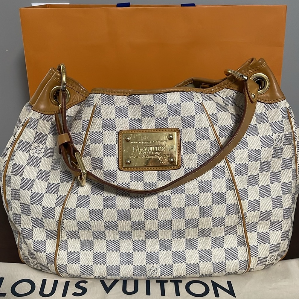 LV GALLERIA PM AZUR